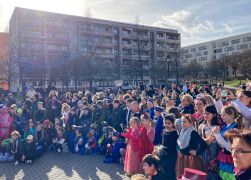 Faschingsumzug 2024 In Jena 26